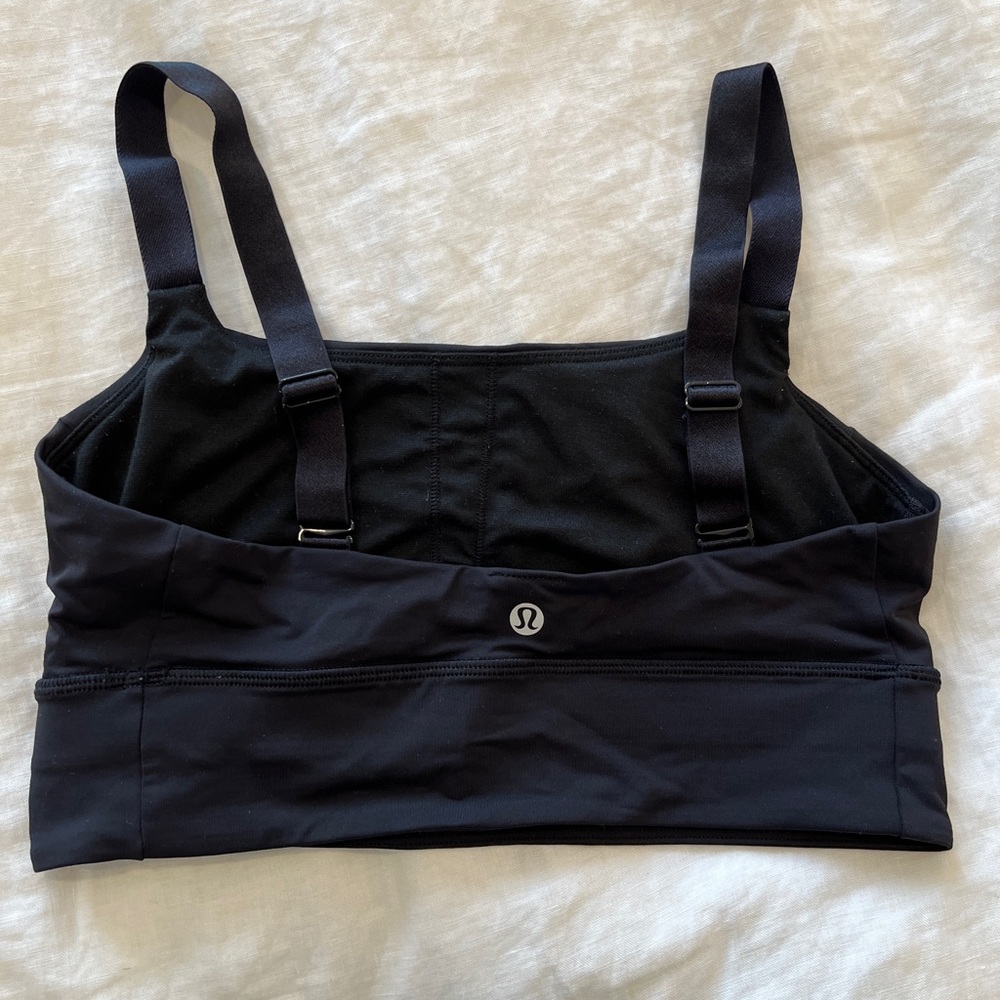 New condition - Lululemon adjustable bra